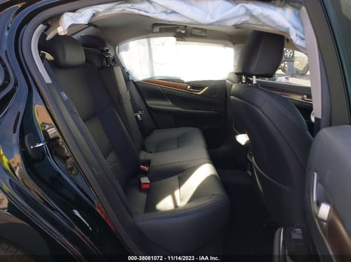 2013 Lexus Gs350