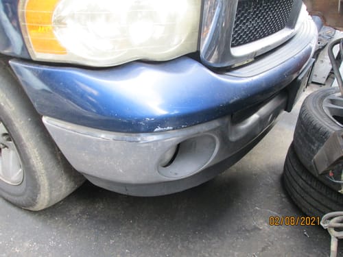 2003 Dodge Dpu15