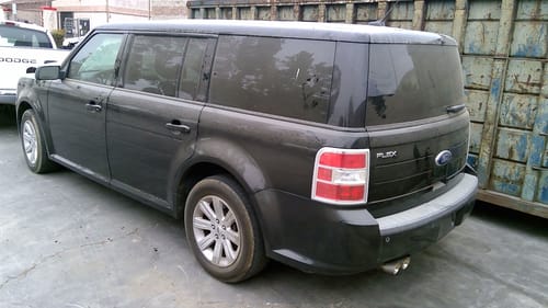 2011 Ford Flex