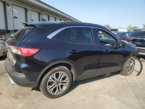 2024 Ford Escape