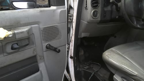 2010 Ford E-250