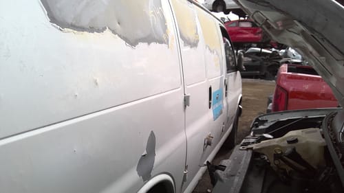 2000 GMC Expr35