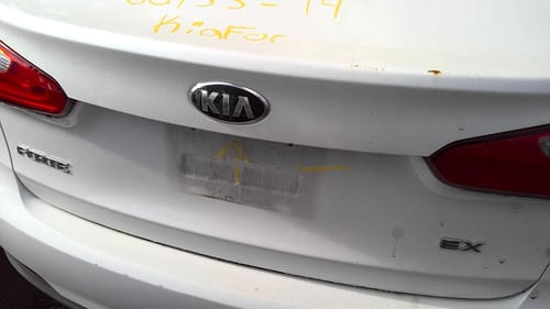 2014 Kia Forte