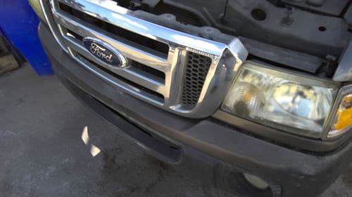 2011 Ford Ranger