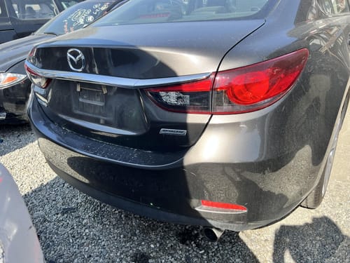 2017 Mazda 6