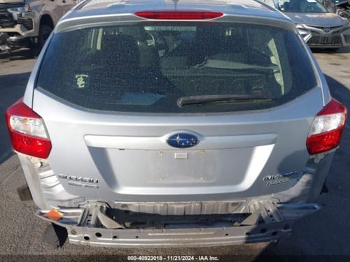 2015 Subaru Impreza