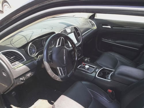 2018 Chrysler 300