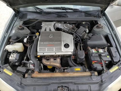 1999 Lexus Es300