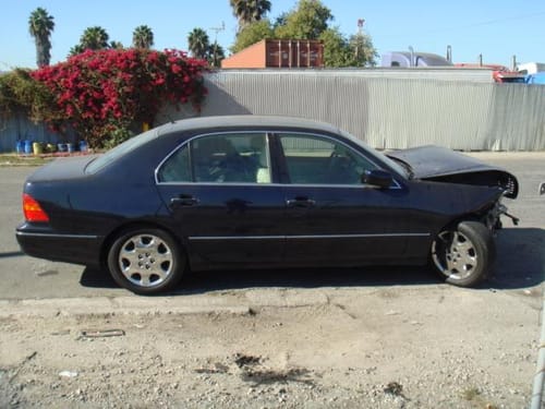 2003 Lexus Ls430