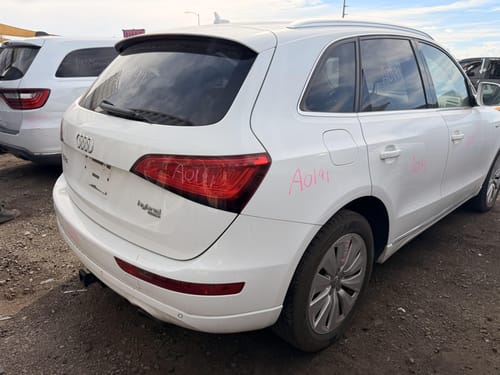 2014 Audi Audiq5