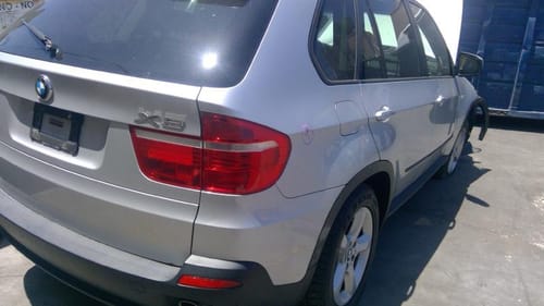 2008 BMW X5