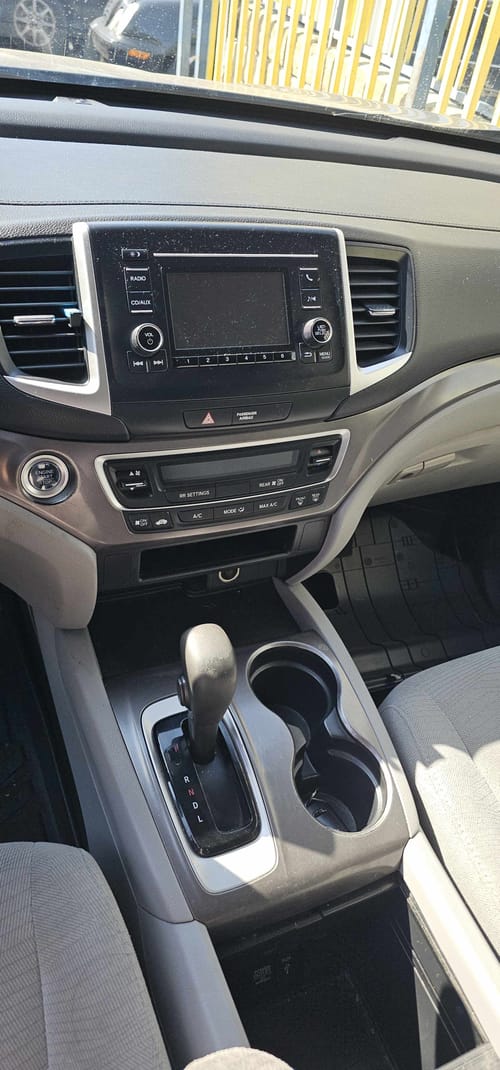 2016 Honda Pilot