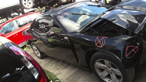 2013 Chrysler Challenger