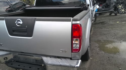 2011 Nissan Frontier