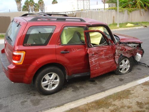 2009 Ford Escape