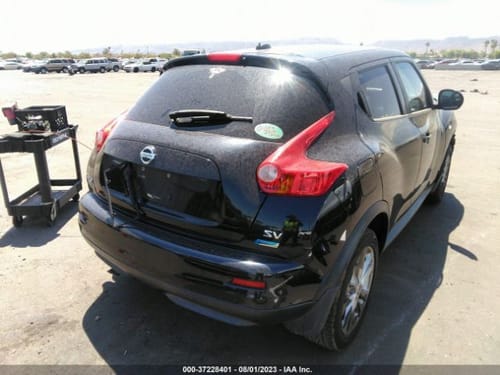 2012 Nissan Juke