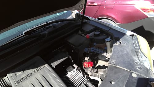 2012 GMC Terrain