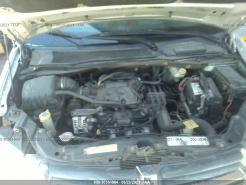 2010 Dodge Caravan