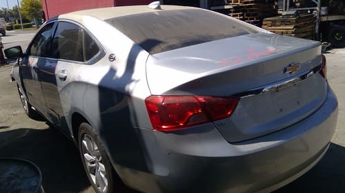 2017 Chevrolet Impala