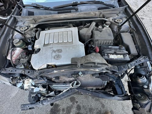 2009 Lexus Es350