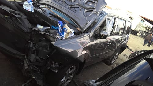 2014 Honda Pilot