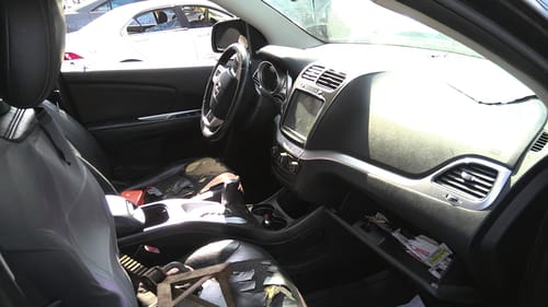 2013 Dodge Journey