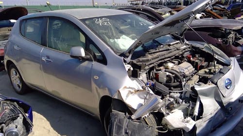 2011 Nissan Leaf
