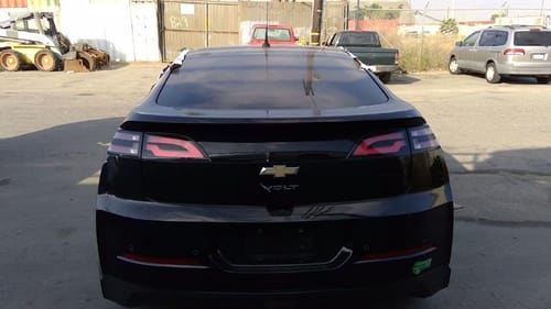 2014 Chevrolet Volt
