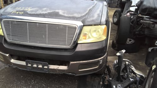 2005 Ford F-150
