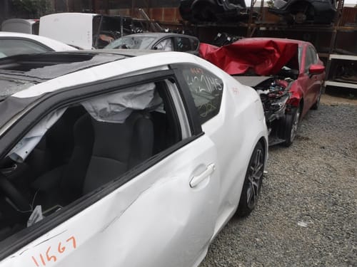 2015 Scion Sciotc