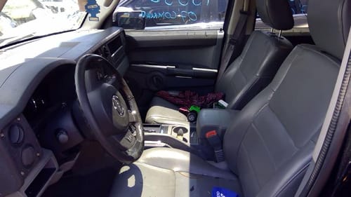 2007 Jeep Commander