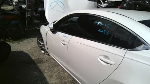 2015 Mazda 6