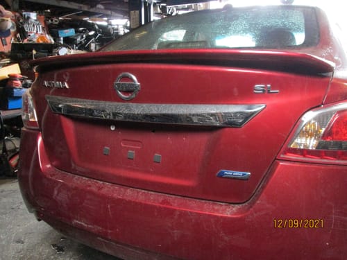 2013 Nissan Altima