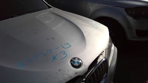 2013 BMW X3