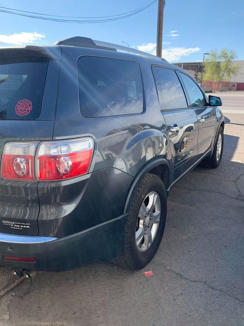 2011 GMC Acadia
