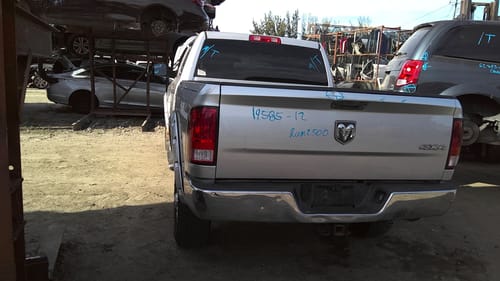 2012 Dodge Dpu25