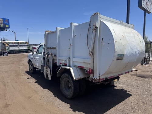 1989 Ford Ftf450