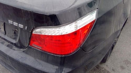 2010 BMW 528i