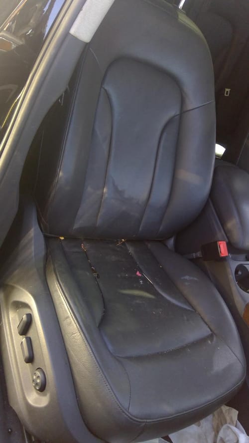 2011 Audi Audiq5