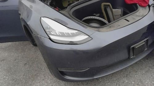 2020 Tesla Model Y