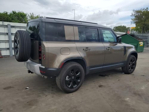 2024 Range Rover Defend