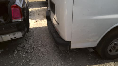 2004 GMC Expr15