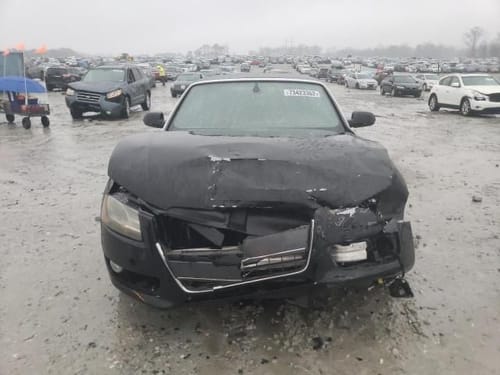 2012 Audi Audia5