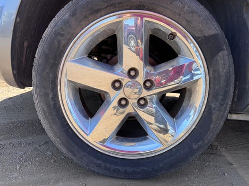 2012 Chrysler Avenger