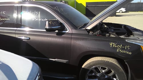 2015 Cadillac Escesv