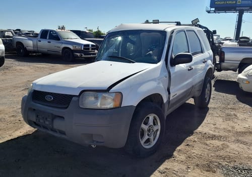 2001 Ford Escape