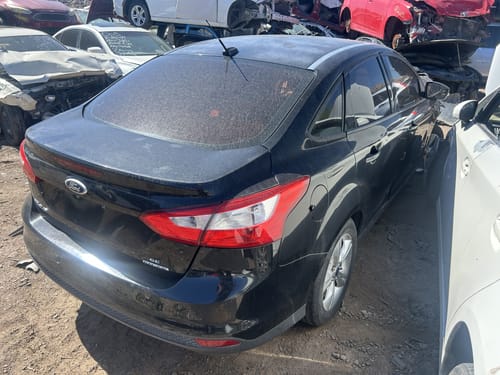 2013 Ford Focus