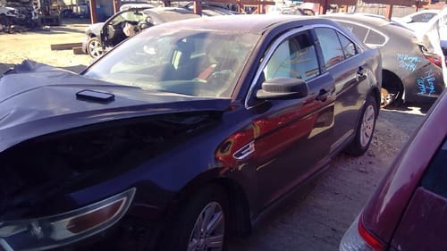 2011 Ford Taurus