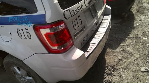 2012 Ford Escape