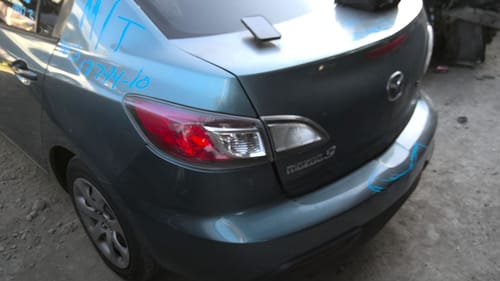 2010 Mazda Mazda3